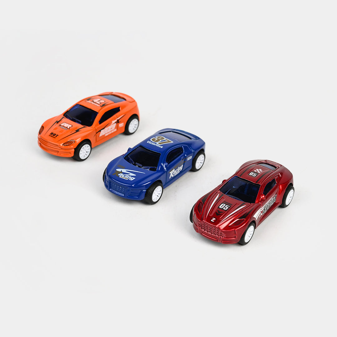 Mini Alloy Racing Cars for Kids