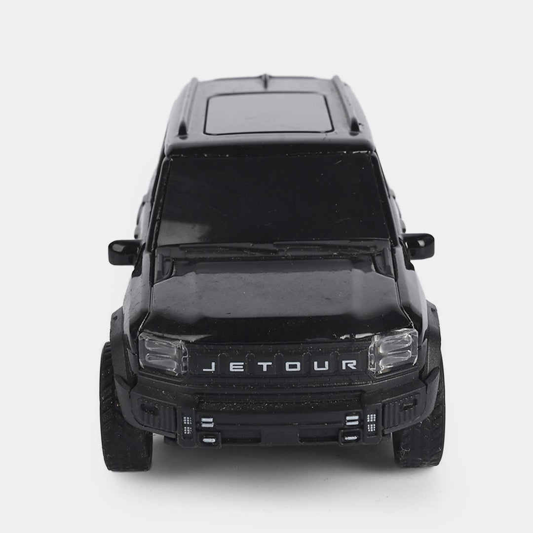 Die-Cast Model Car with Light & Sound