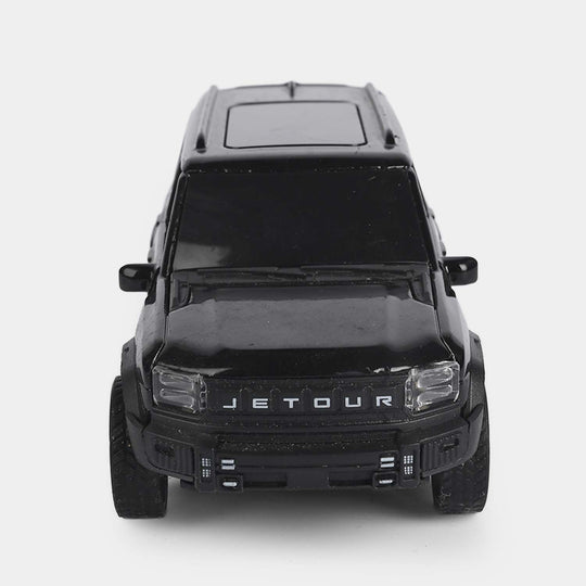 Die-Cast Model Car with Light & Sound