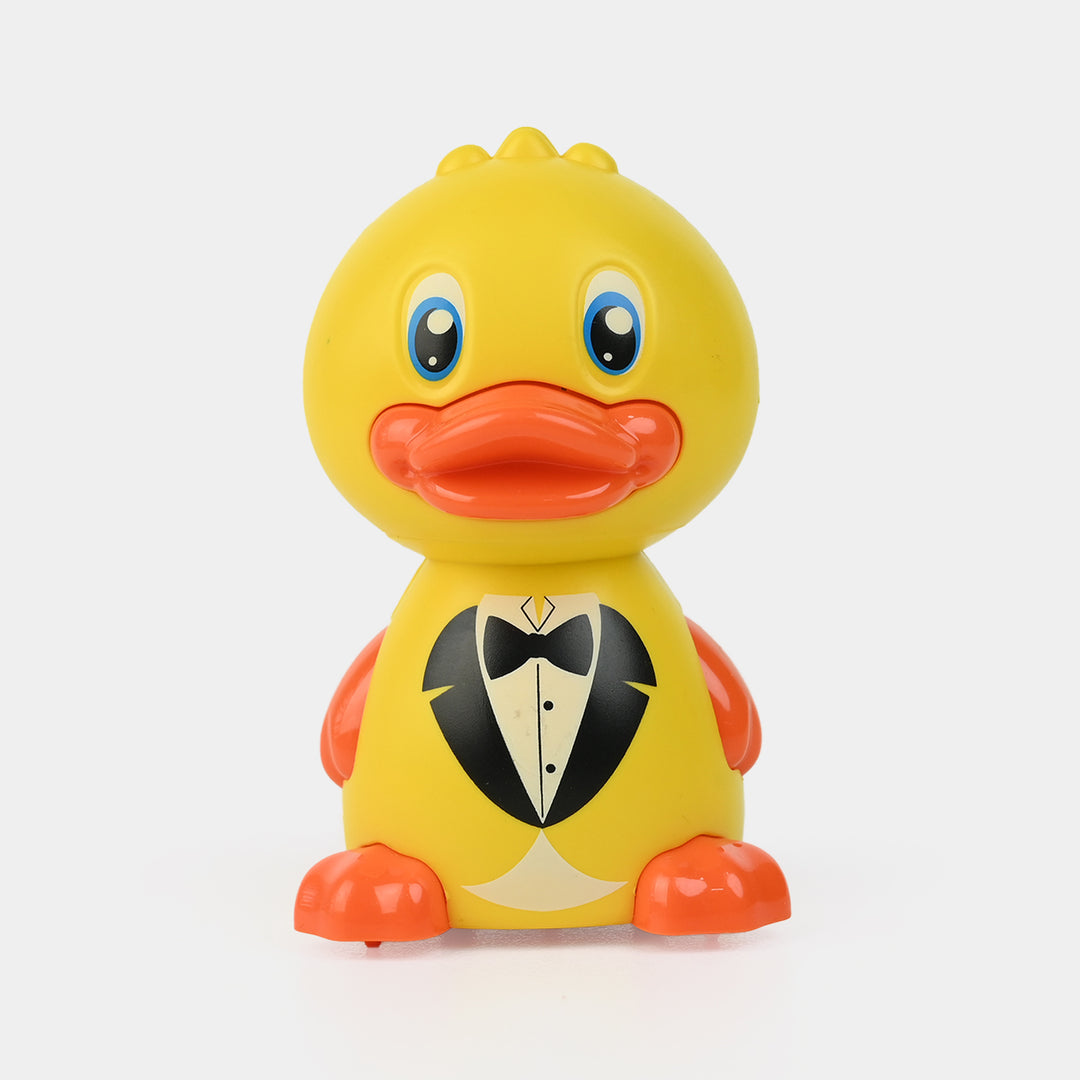 Press Go Duck Toy