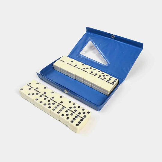 Double Six Dominoes – 28-Piece Classic Game Set