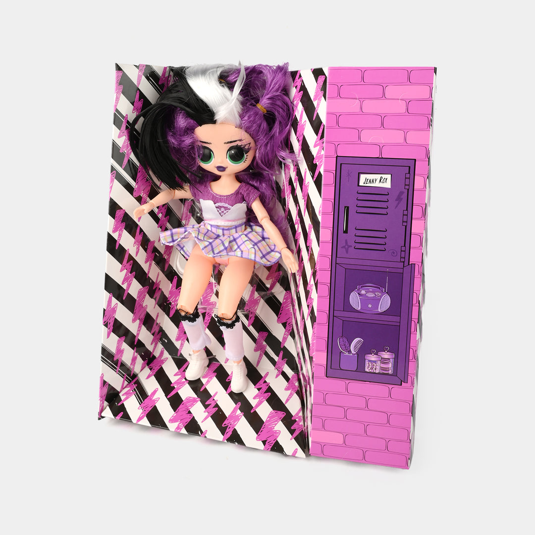 Lovely Surprise Fashion Doll with Accessories