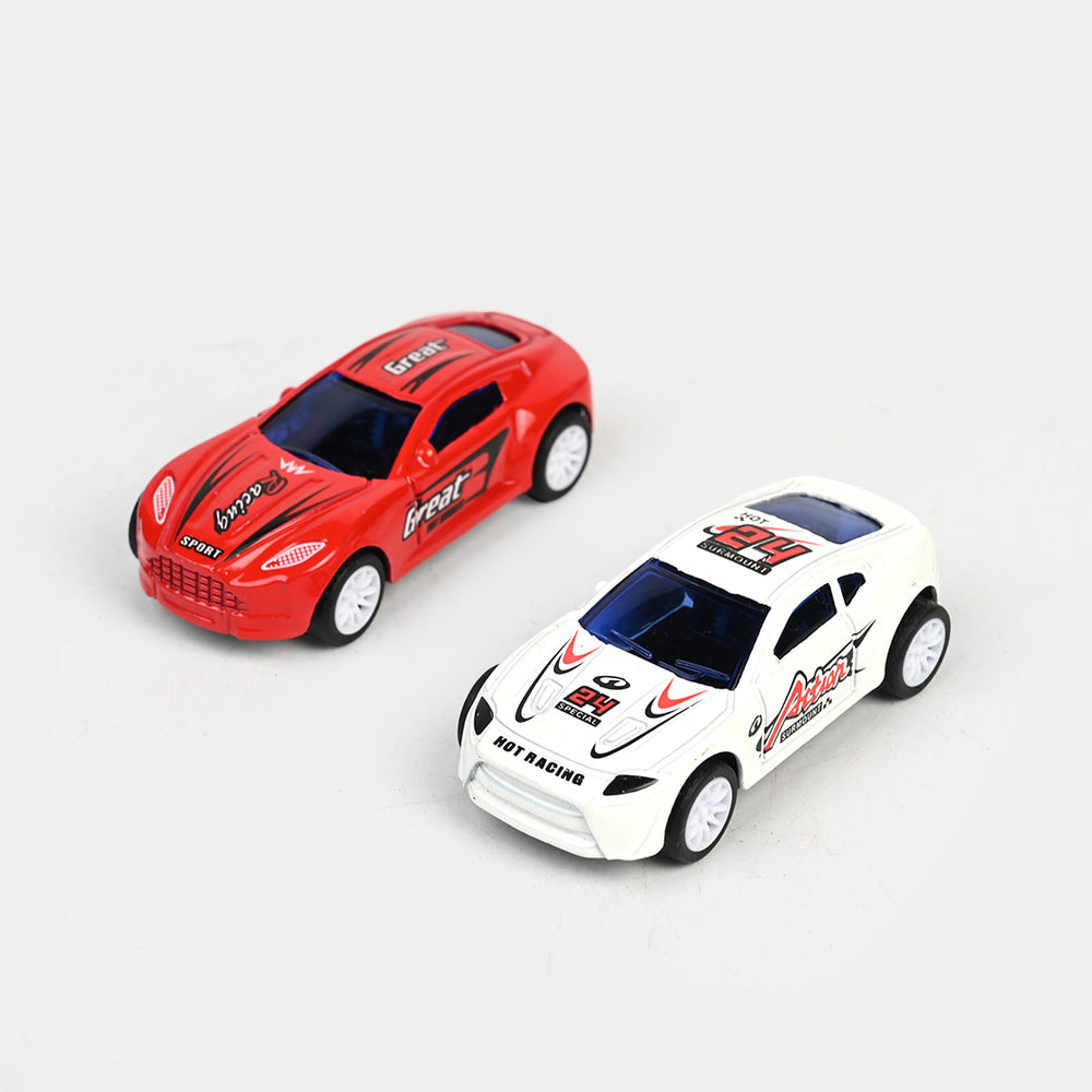 Mini Alloy Racing Cars for Kids