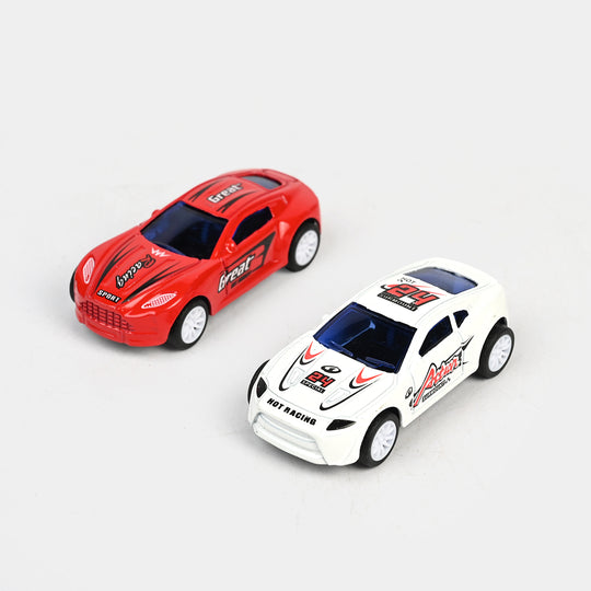 Mini Alloy Racing Cars for Kids