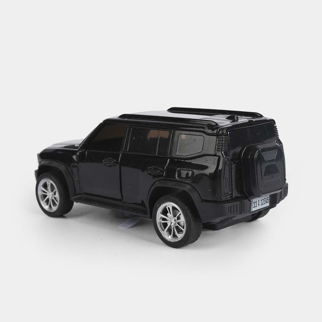 Die-Cast Model Car with Light & Sound