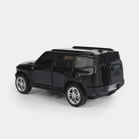 Die-Cast Model Car with Light & Sound