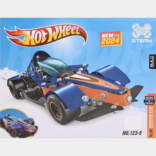 DIY Metal Model Building Kit