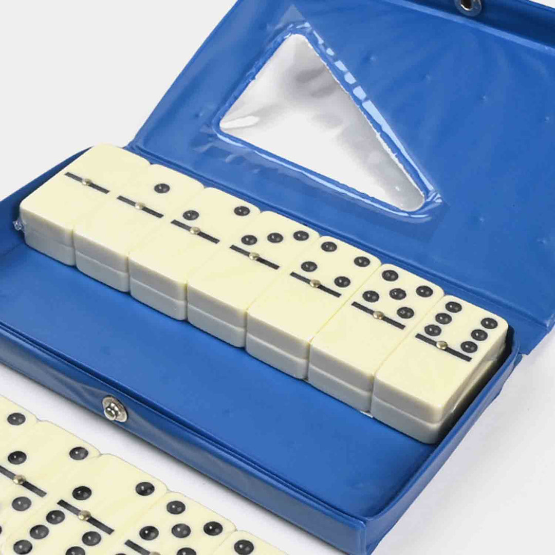 Double Six Dominoes – 28-Piece Classic Game Set