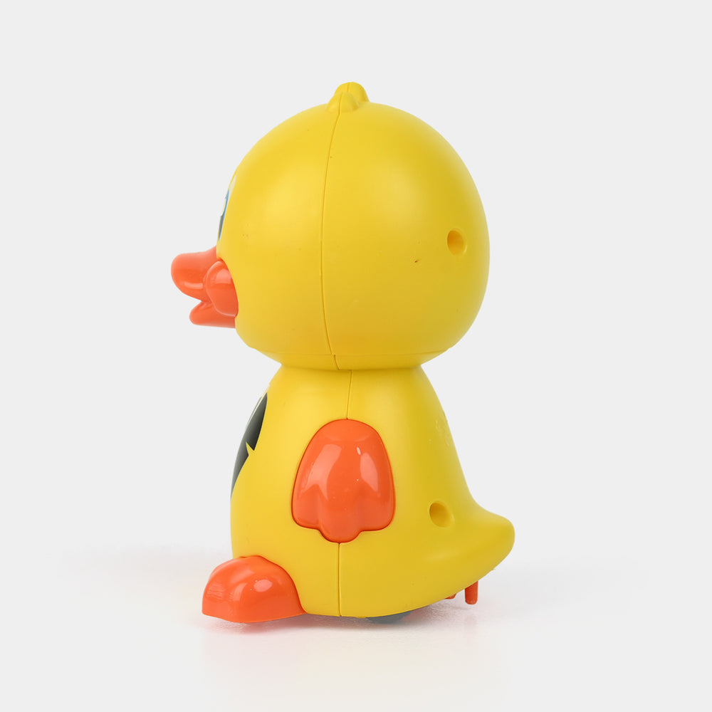 Press Go Duck Toy
