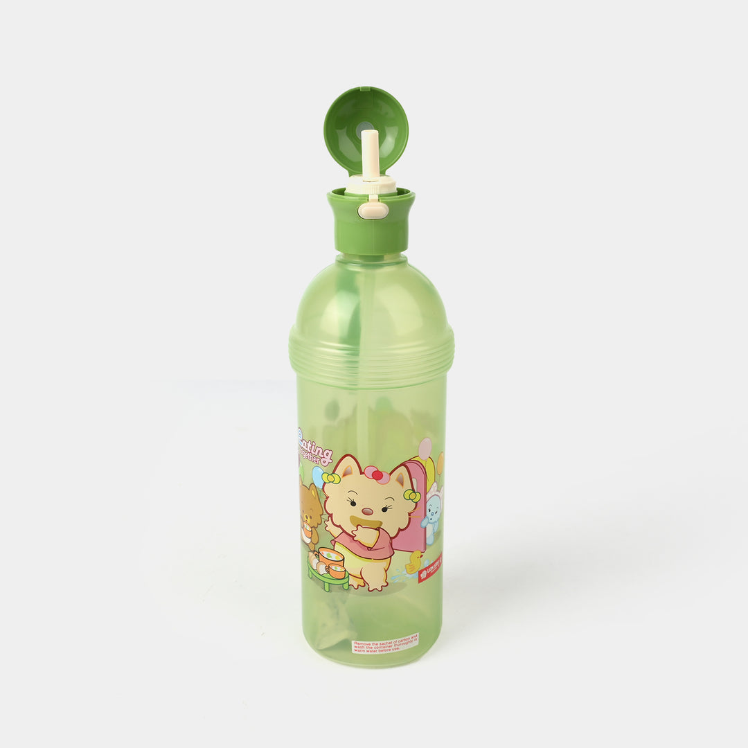 Water Bottle Plastic | 740ml