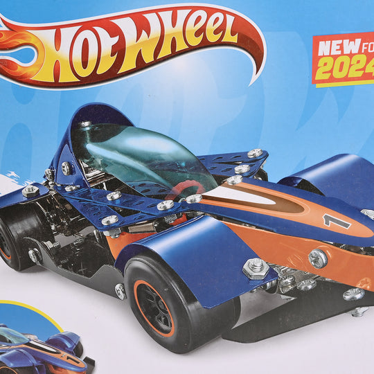 DIY Metal Model Building Kit