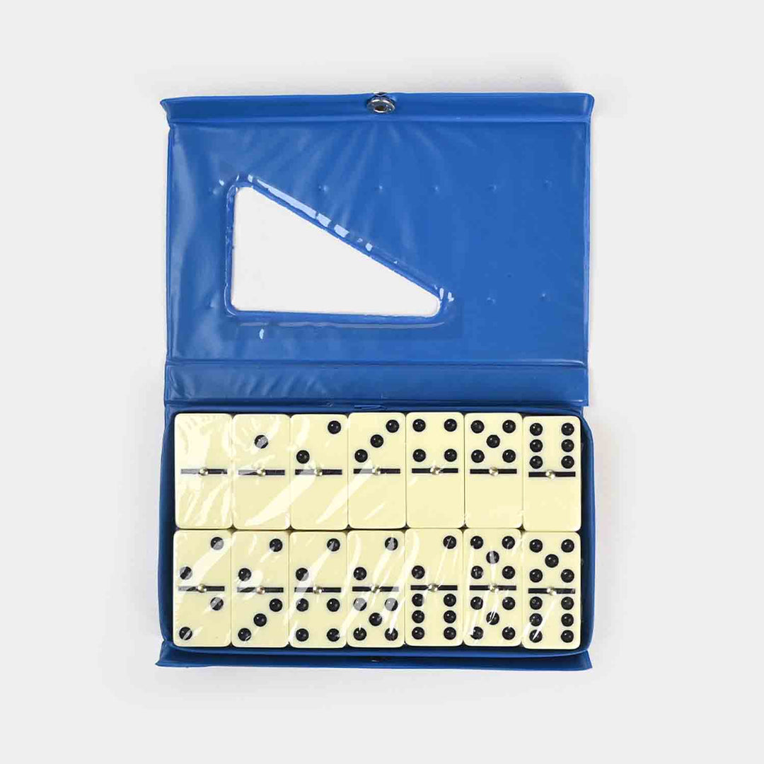 Double Six Dominoes – 28-Piece Classic Game Set