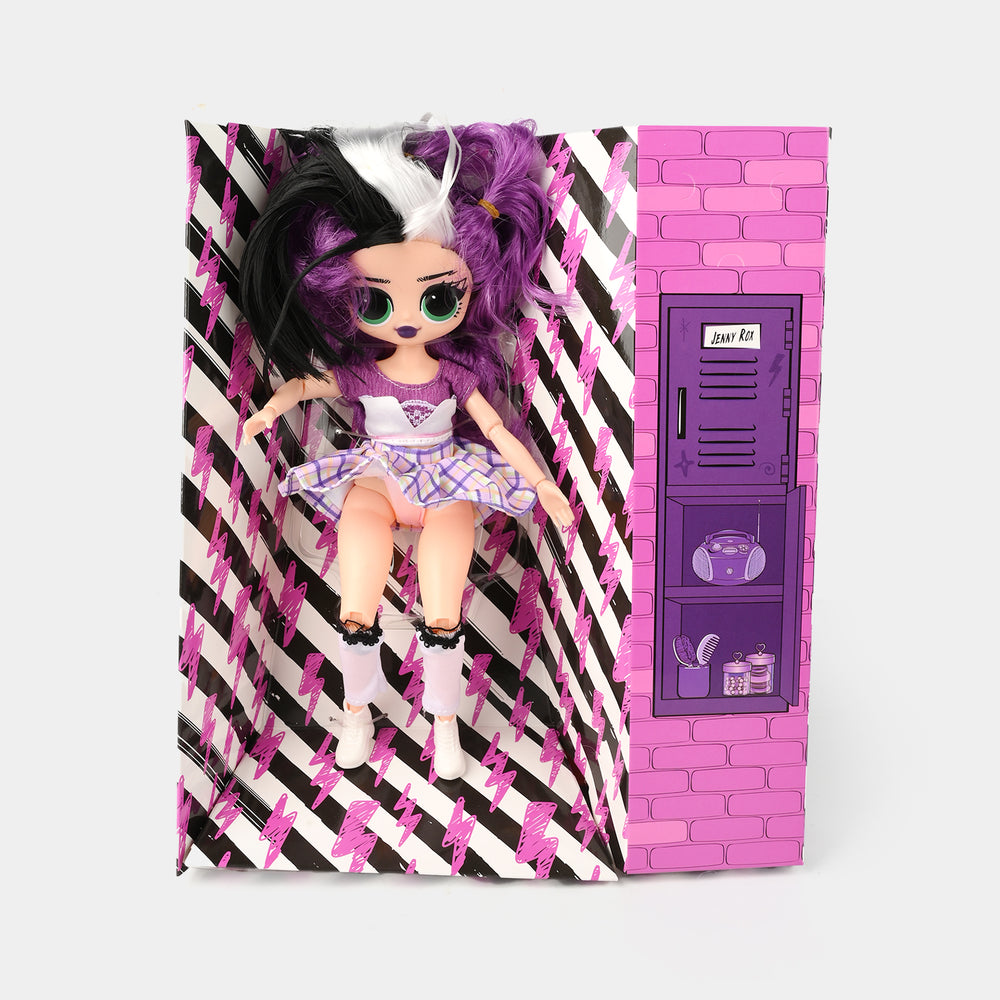 Lovely Surprise Fashion Doll with Accessories