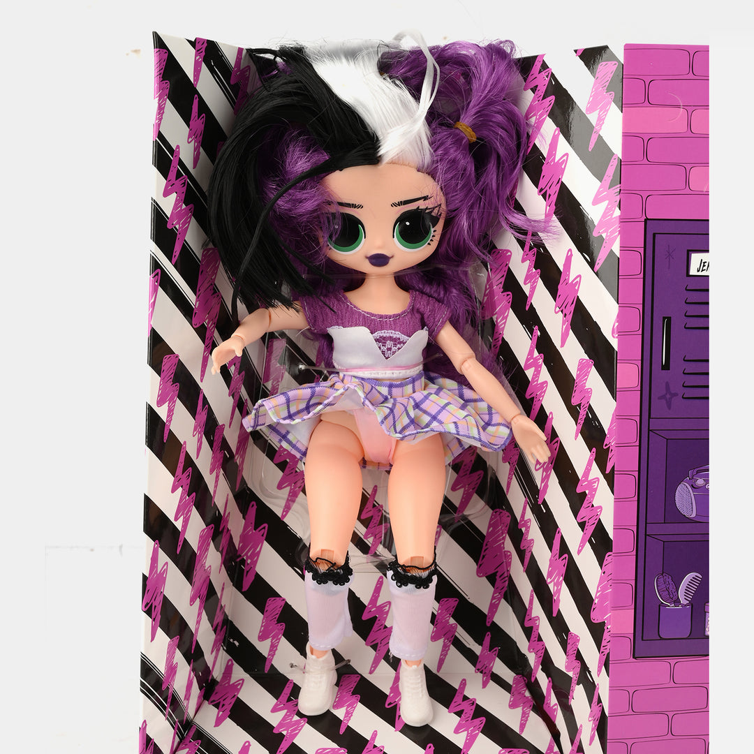 Lovely Surprise Fashion Doll with Accessories