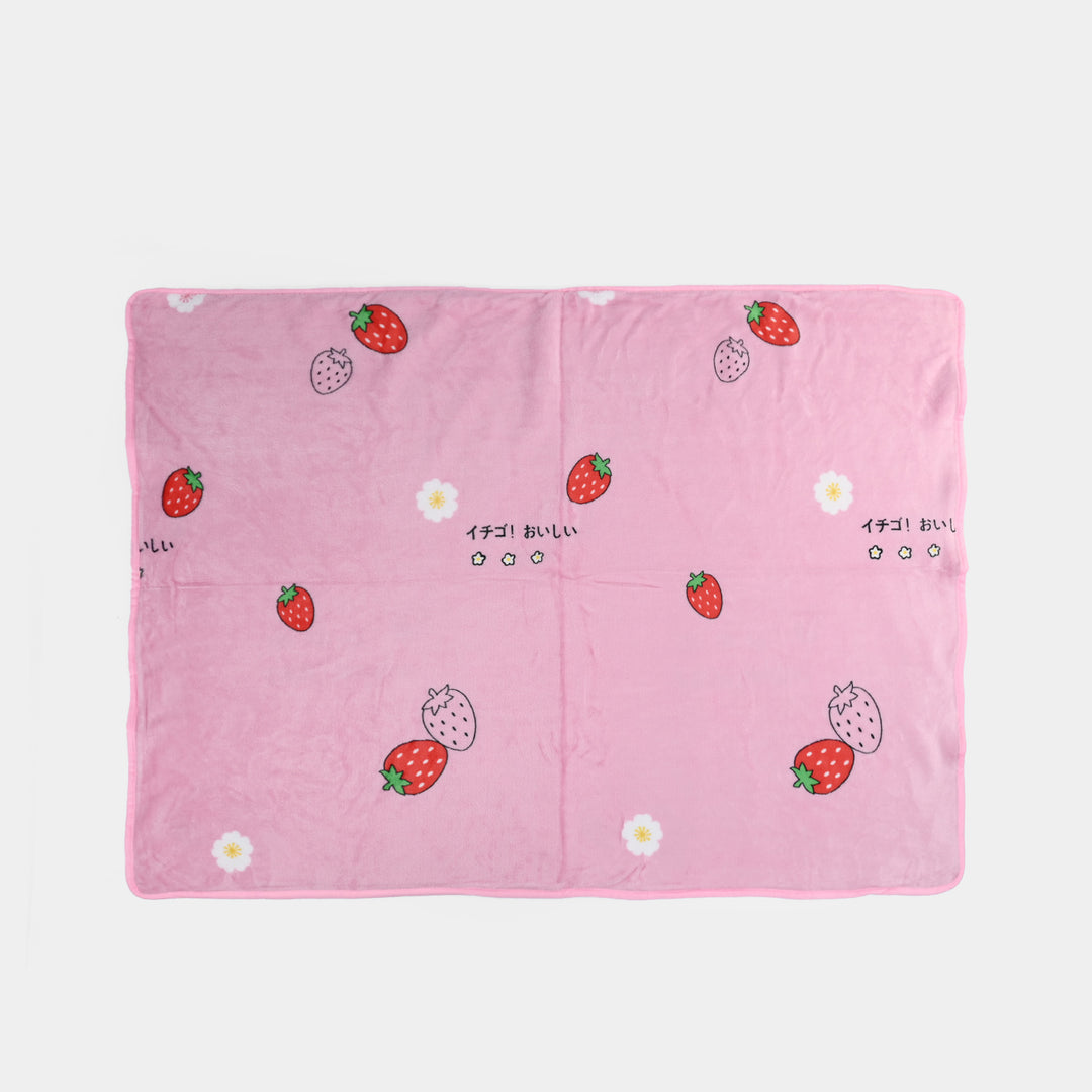 Premium Double-Ply Baby Blanket | 100x130cm