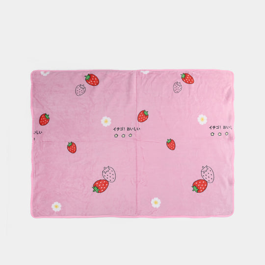Premium Double-Ply Baby Blanket | 100x130cm