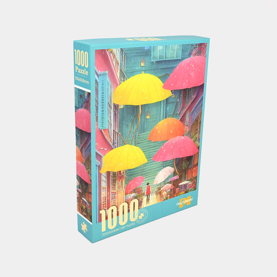 JIgsaw Puzzle For Kids | 1000PCs