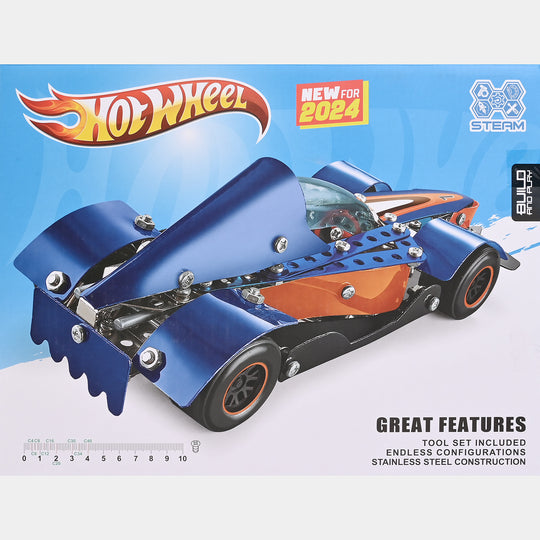 DIY Metal Model Building Kit