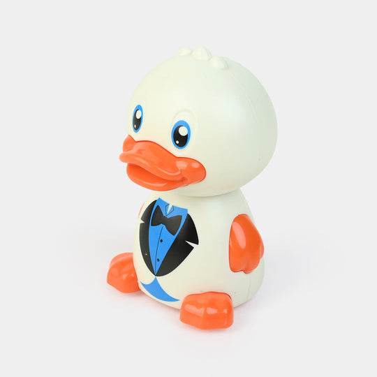 Press Go Duck Toy