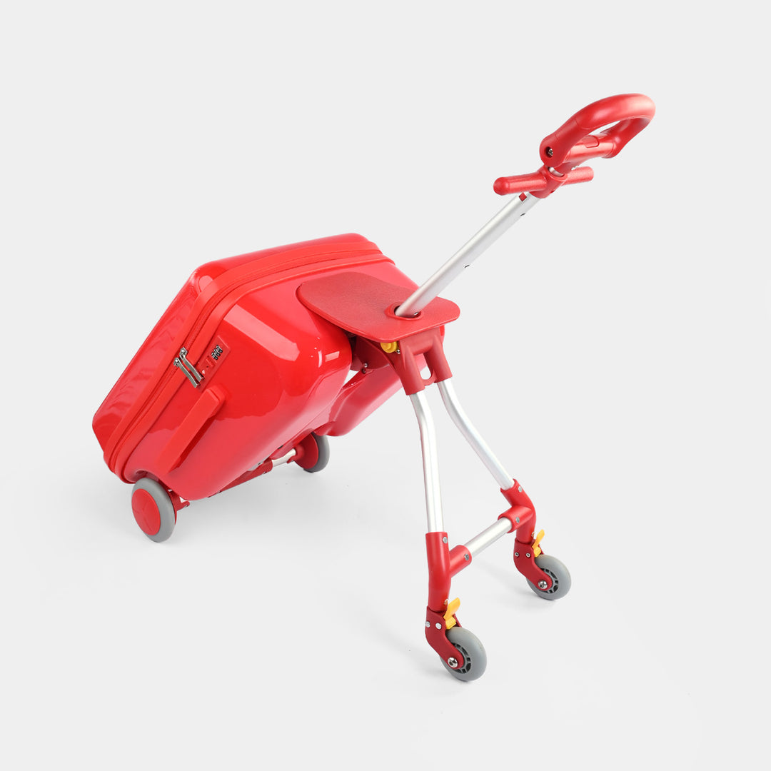 Ride-On Suitcase DS-2