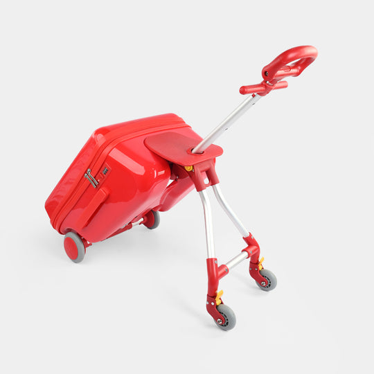 Ride-On Suitcase DS-2