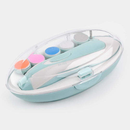 Baby Electric Nail Trimmer Set