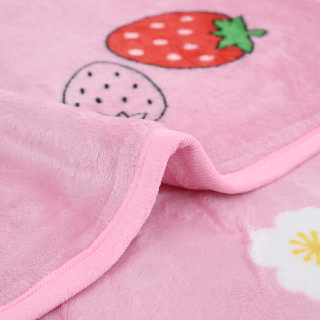 Premium Double-Ply Baby Blanket | 100x130cm