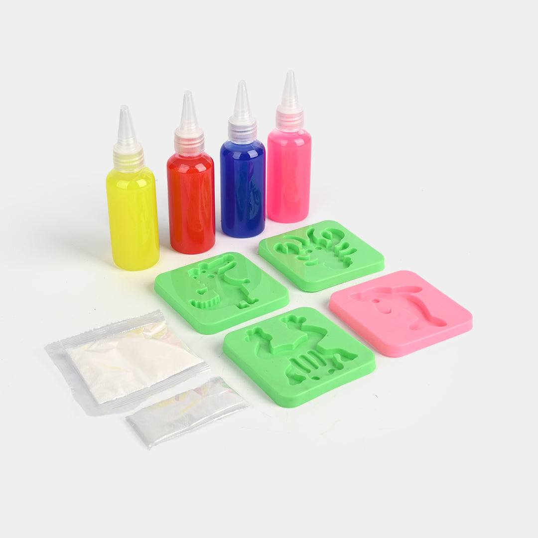 Magic Water DIY Gel Toy Set