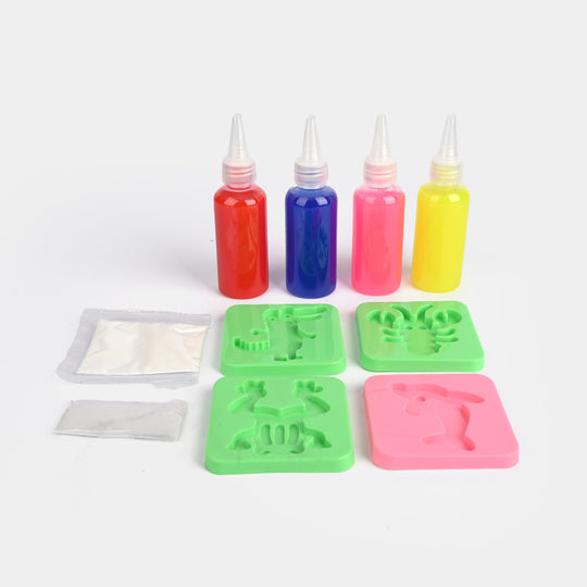 Magic Water DIY Gel Toy Set