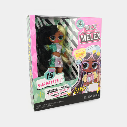 Lovely Surprise Fashion Doll with Accessories