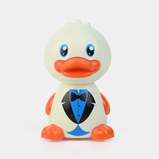 Press Go Duck Toy