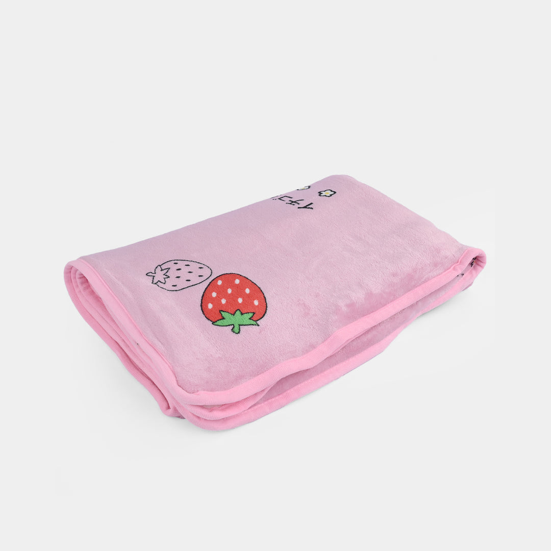 Premium Double-Ply Baby Blanket | 100x130cm