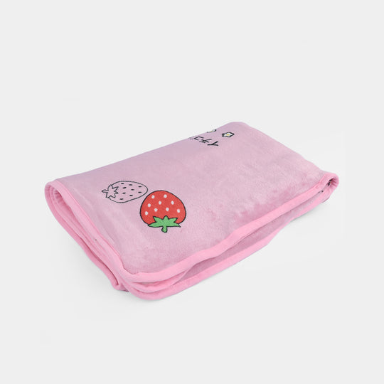 Premium Double-Ply Baby Blanket | 100x130cm
