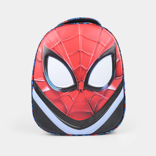 LEVUP 13” 3D EMBOSSED SCHOOL BAG | GRADE (NURSERY)