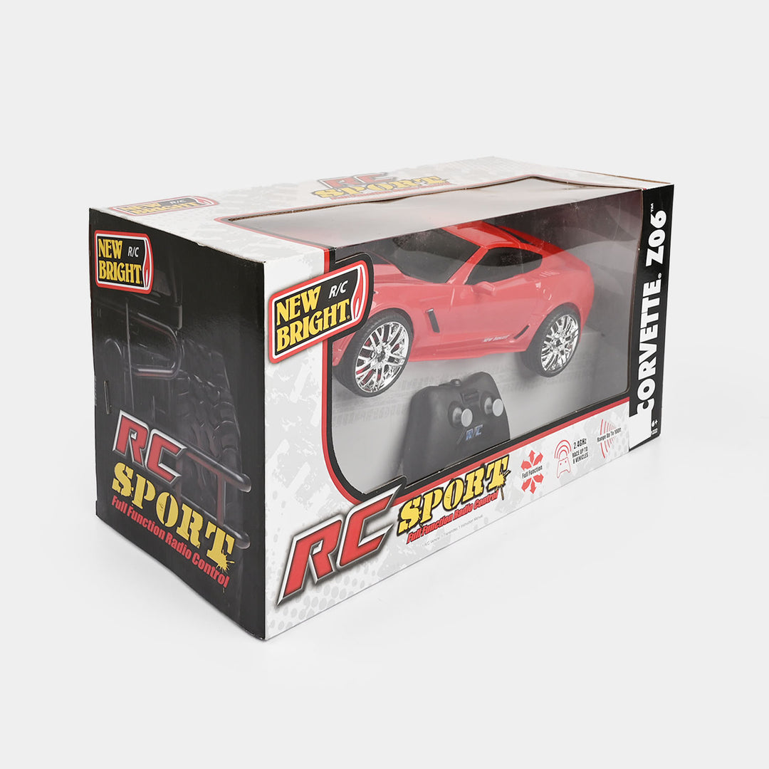 Remote Control Sports Car for Kids