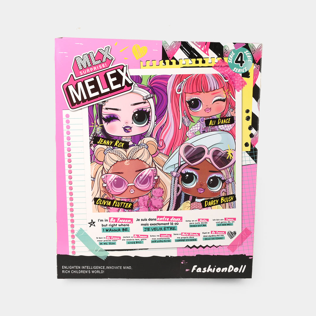 Lovely Surprise Fashion Doll with Accessories