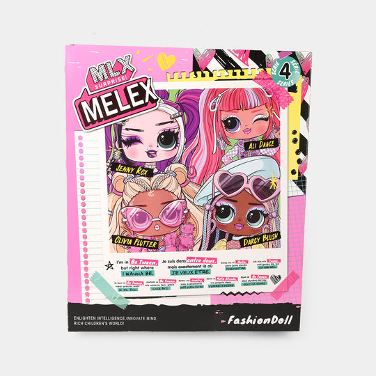Lovely Surprise Fashion Doll with Accessories