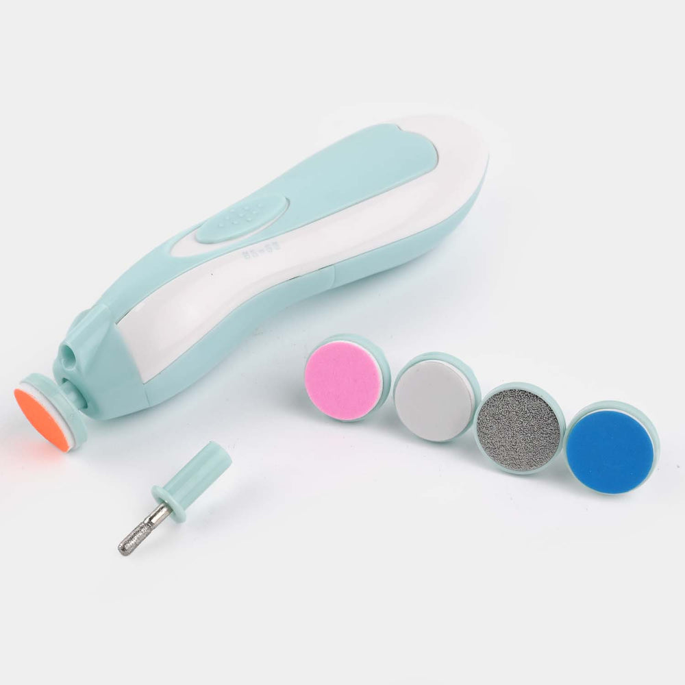 Baby Electric Nail Trimmer Set