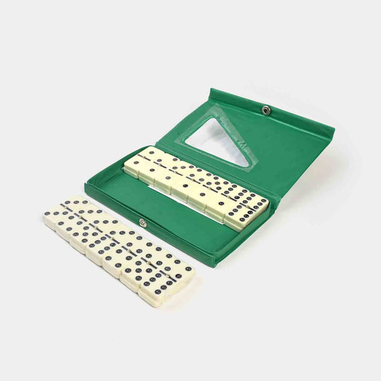 Double Six Dominoes – 28-Piece Classic Game Set