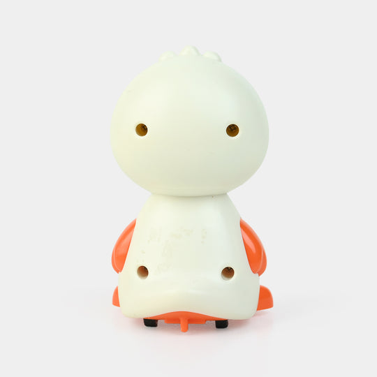 Press Go Duck Toy