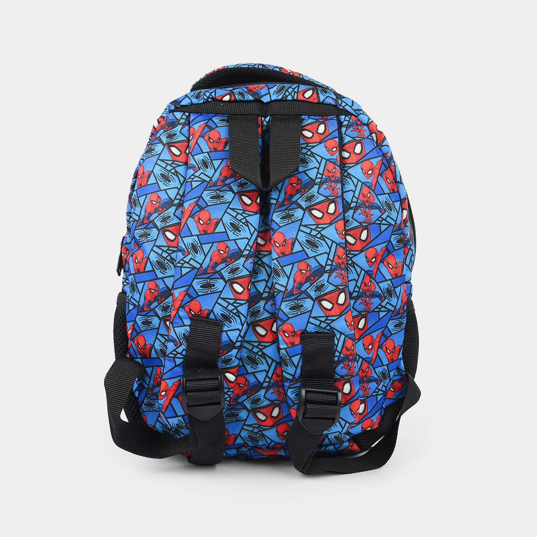 LEVUP 13” 3D EMBOSSED SCHOOL BAG | GRADE (NURSERY)