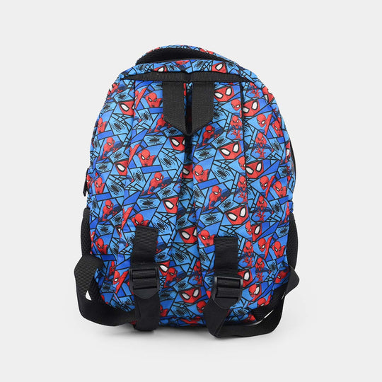LEVUP 13” 3D EMBOSSED SCHOOL BAG | GRADE (NURSERY)