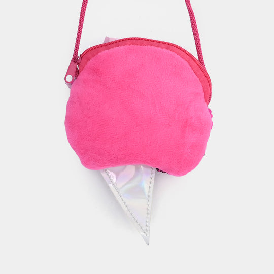 Kids Sequin Crossbody Bag