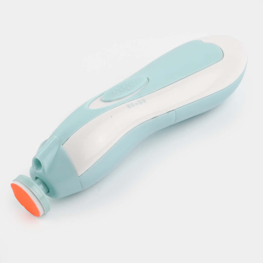 Baby Electric Nail Trimmer Set