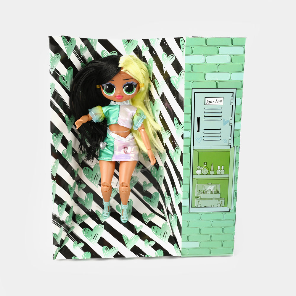 Lovely Surprise Fashion Doll with Accessories