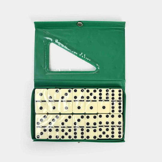 Double Six Dominoes – 28-Piece Classic Game Set