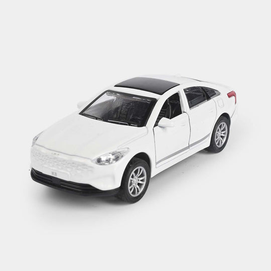 Die-Cast Model Car with Light & Sound