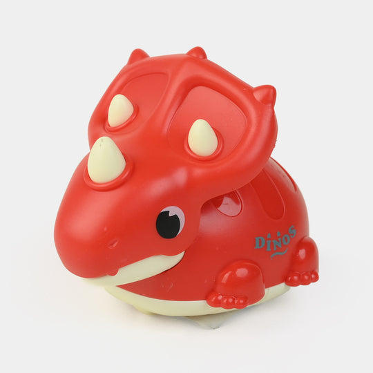 Press Go Dinosaur Toy