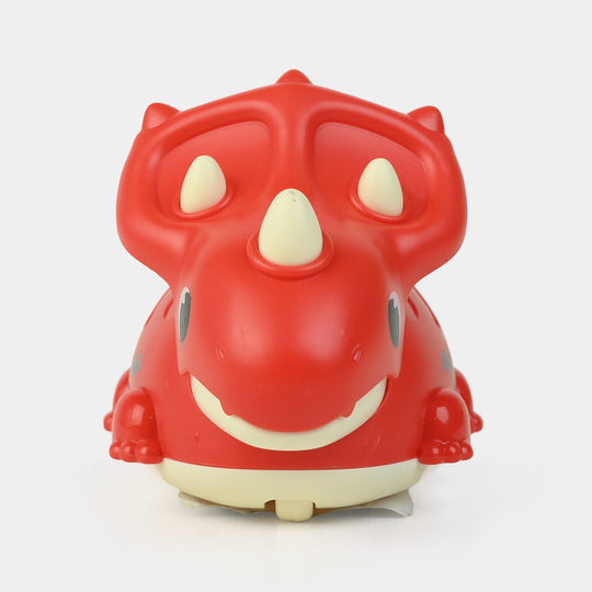 Press Go Dinosaur Toy