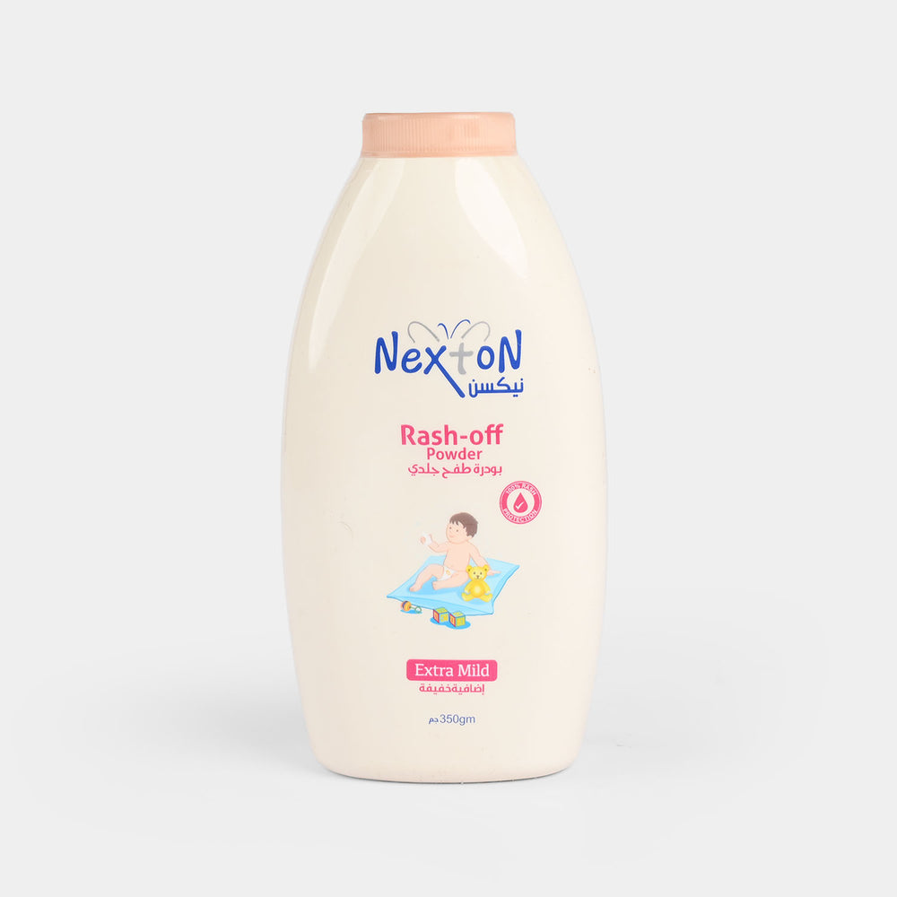 Nexton Baby Rash Off Powder 350Gm